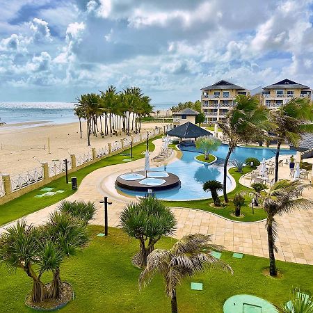Portamaris - Luxo Duplex , 4 Suites - Pe Na Areia Aquiraz Ngoại thất bức ảnh