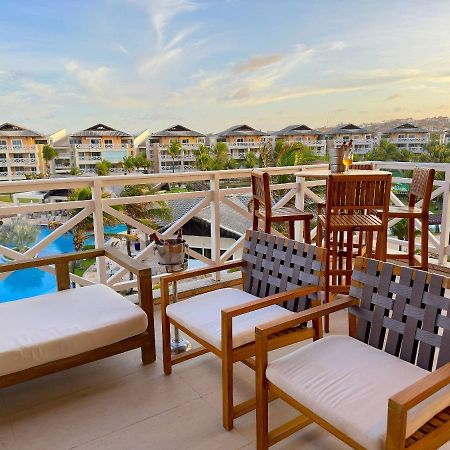 Portamaris - Luxo Duplex , 4 Suites - Pe Na Areia Aquiraz Ngoại thất bức ảnh