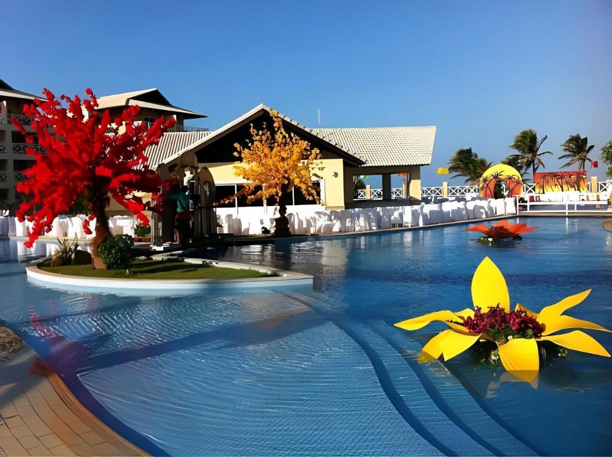 Portamaris - Luxo Duplex , 4 Suites - Pe Na Areia Aquiraz Ngoại thất bức ảnh