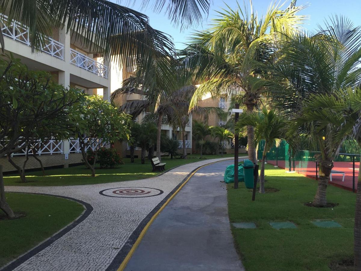 Portamaris - Luxo Duplex , 4 Suites - Pe Na Areia Aquiraz Ngoại thất bức ảnh