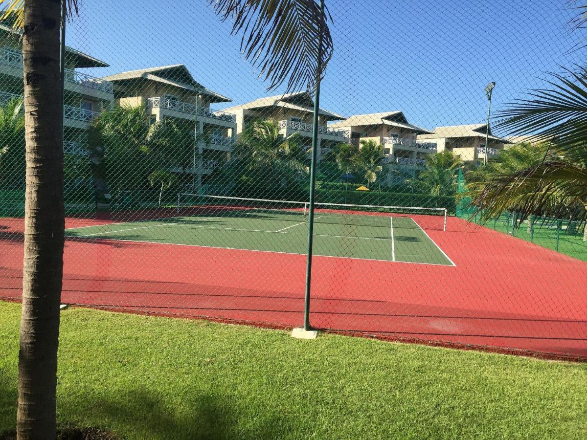 Portamaris - Luxo Duplex , 4 Suites - Pe Na Areia Aquiraz Ngoại thất bức ảnh