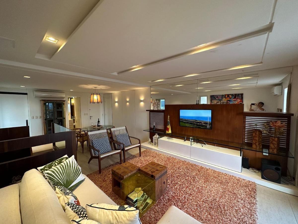 Portamaris - Luxo Duplex , 4 Suites - Pe Na Areia Aquiraz Ngoại thất bức ảnh
