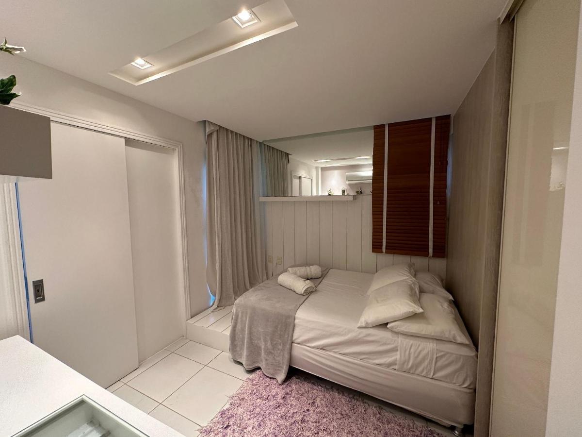 Portamaris - Luxo Duplex , 4 Suites - Pe Na Areia Aquiraz Ngoại thất bức ảnh