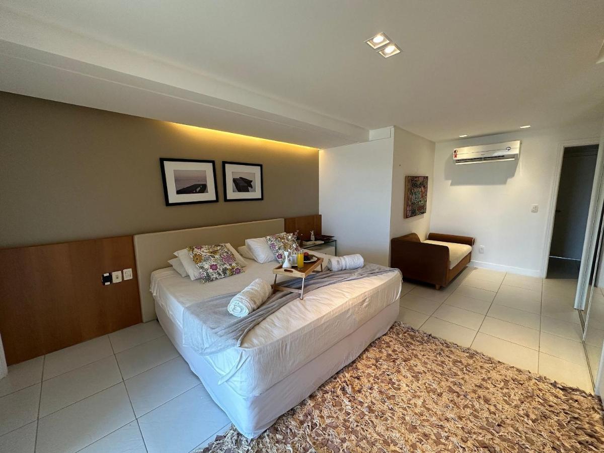 Portamaris - Luxo Duplex , 4 Suites - Pe Na Areia Aquiraz Ngoại thất bức ảnh