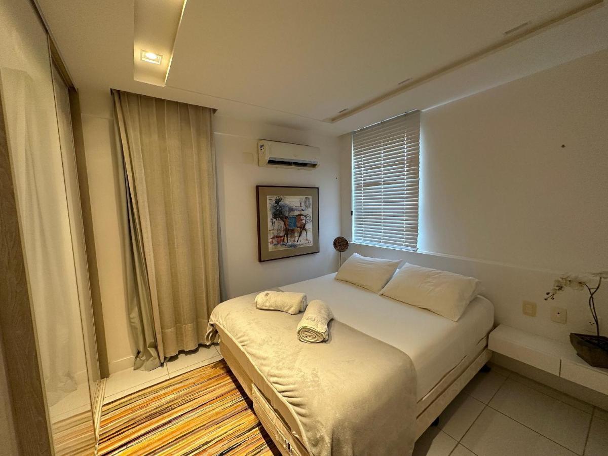 Portamaris - Luxo Duplex , 4 Suites - Pe Na Areia Aquiraz Ngoại thất bức ảnh