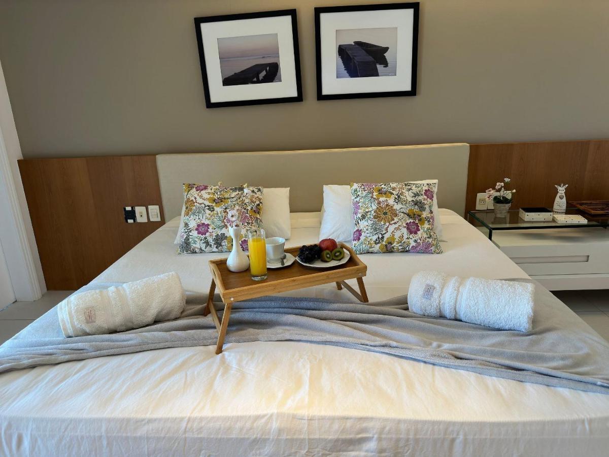Portamaris - Luxo Duplex , 4 Suites - Pe Na Areia Aquiraz Ngoại thất bức ảnh