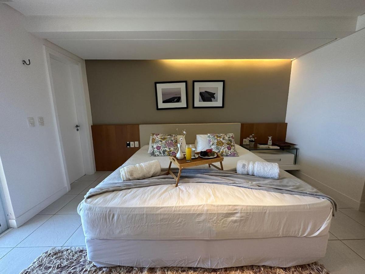 Portamaris - Luxo Duplex , 4 Suites - Pe Na Areia Aquiraz Ngoại thất bức ảnh